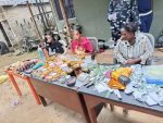 Police raid drug hideout, nab 3 female suspects; recover 640 grams of Canadian loud, 21 bottles of codeine, others
