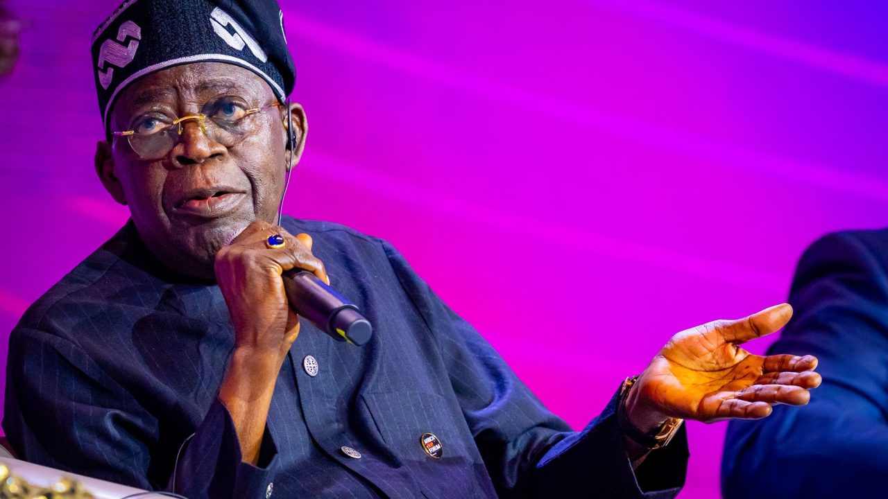 APM Terminals President pledges fresh $600m investment in Nigeria, calls for deeper investment partnership 2 President Bola Tinubu