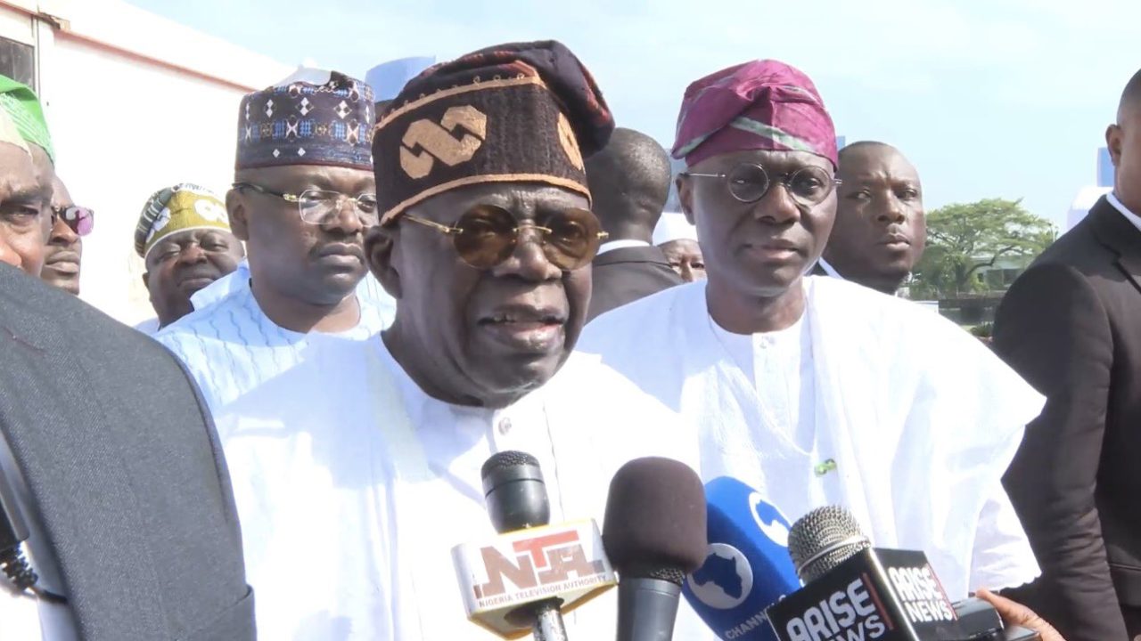 Eid-el-Kabir: Tinubu urges tolerance, generosity, unity among Nigerians