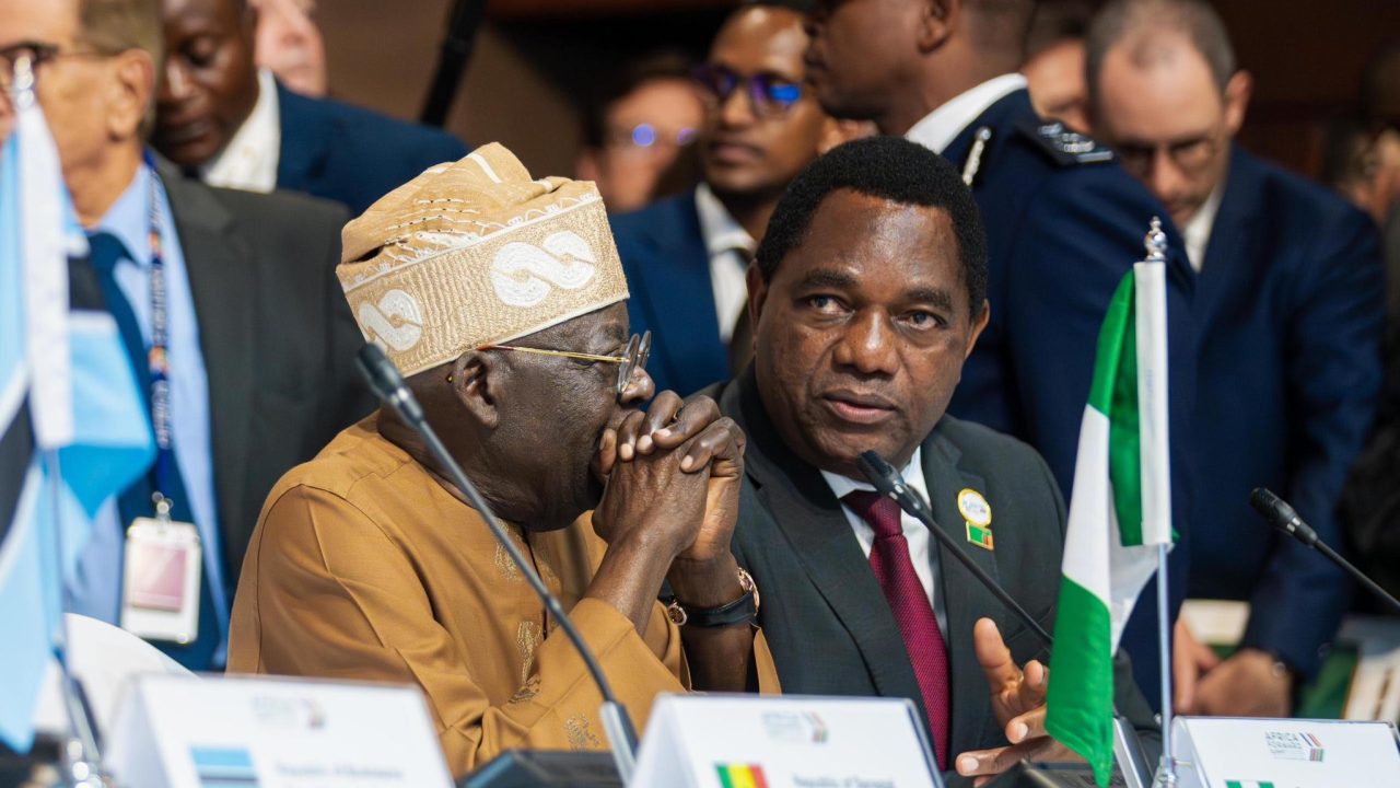 Tinubu welcomes 10th France Nigeria Business Council meeting, says partnership has entered execution phase 1 Tinubu welcomes 10th France Nigeria Business Council meeting, says partnership has entered execution phase