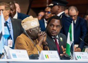 Tinubu welcomes 10th France Nigeria Business Council meeting, says partnership has entered execution phase 3 Tinubu welcomes 10th France Nigeria Business Council meeting, says partnership has entered execution phase