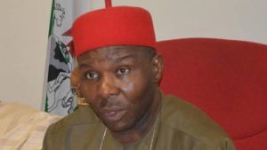Senator Utazi advocates intellectual-driven development as pathway to regional prosperity 2 Former Senate Minority whip, Senator Chukwuka Utazi