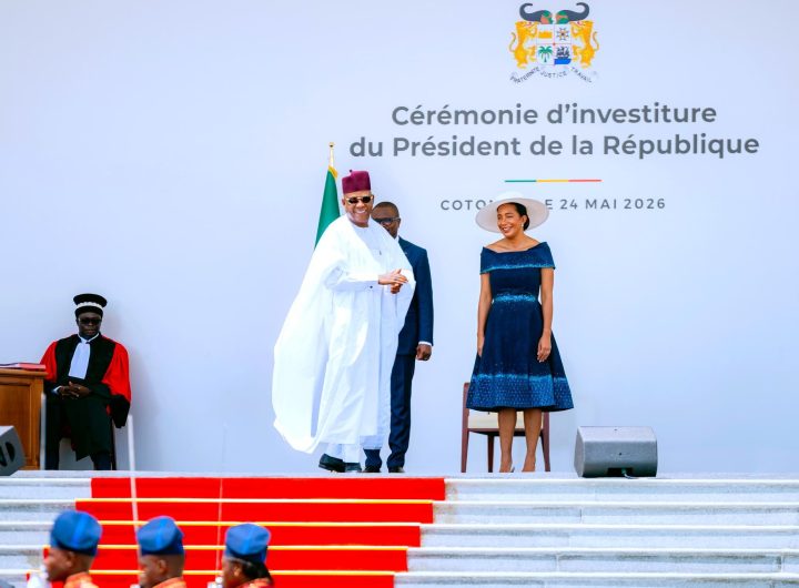 Shettima pushes deeper Nigeria-Benin Republic ties at President Wadagni’s inauguration 2 Shettima pushes deeper Nigeria-Benin Republic ties at President Wadagni’s inauguration