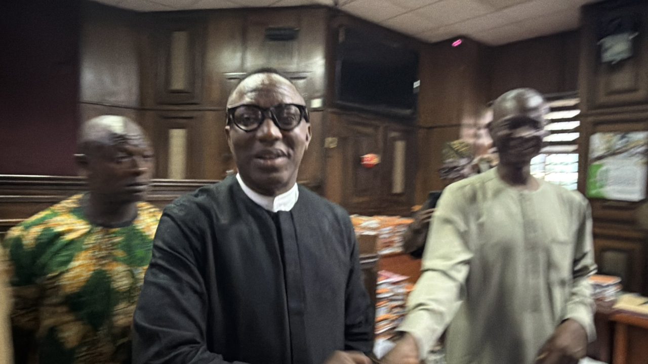 Court revokes Sowore’s bail over failure to appear for trial 1 Court revokes Sowore’s bail over failure to appear for trial