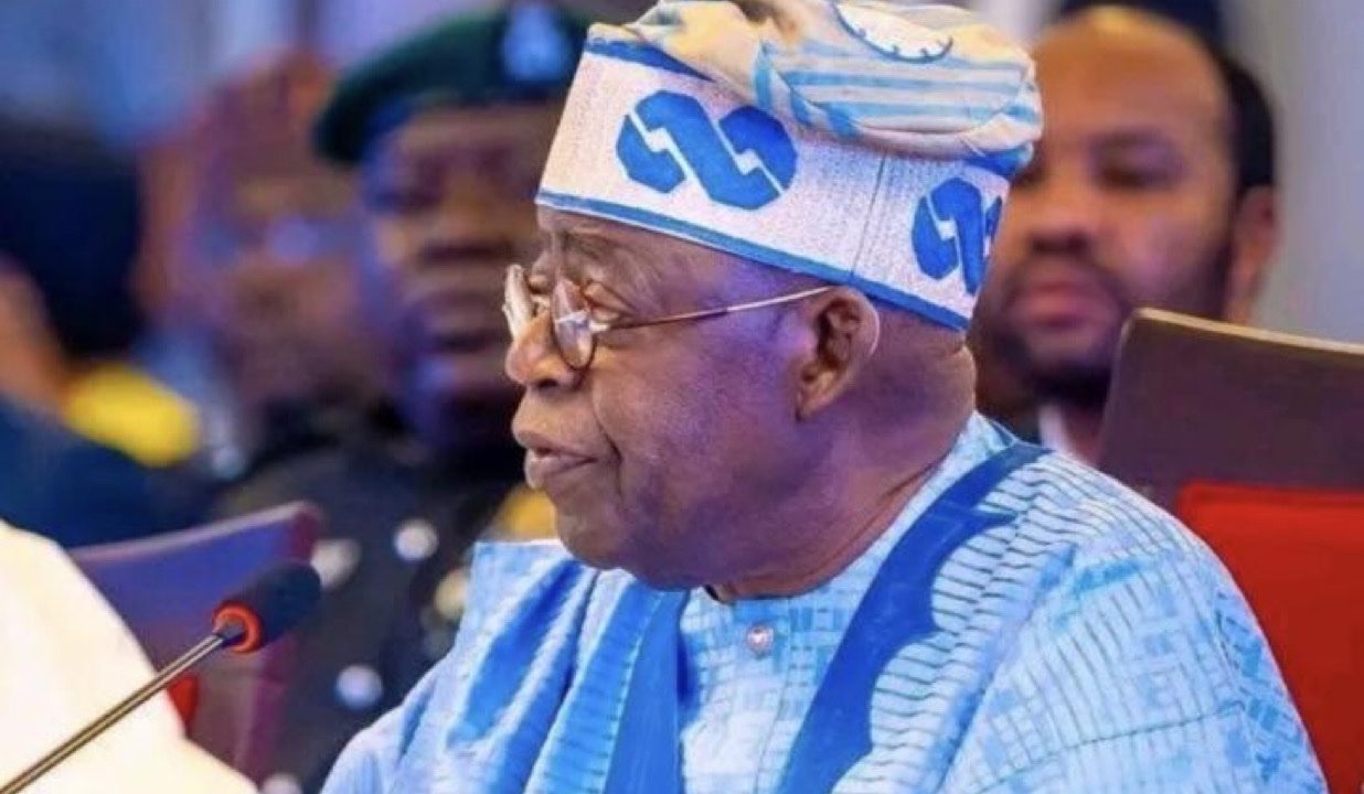 JAPA: Build here, code here, work here, vote here, Tinubu tells Nigerian youths 1 President Bola Tinubu
