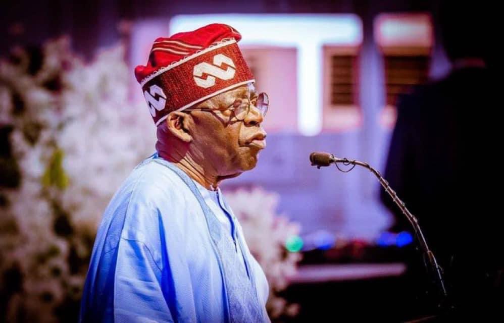 Tinubu to Nigerians at Eid-el-Kabir: “The walk through the dark tunnel is over” 1 President Bola Tinubu