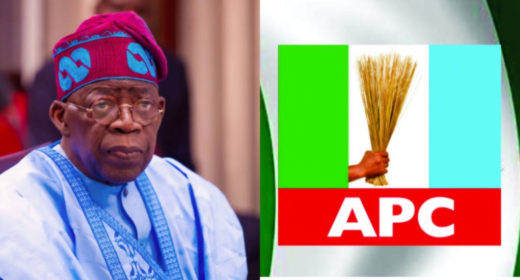 APC presidential primaries: Tinubu defeats Osifor in Benue 1 President Bola Tinubu APC