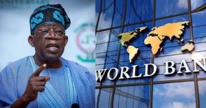 Tinubu and World Bank loan
