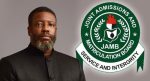 JAMB Registrar addresses over 5000 pending issues in 5 days 14 Tinubu appoints Segun Aina as new JAMB Registrar