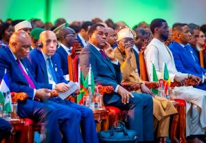 PHOTONews: Tinubu at the Africa Forward Summit with other presidents 2 Tinubu at the Africa Forward Summit with other presidents