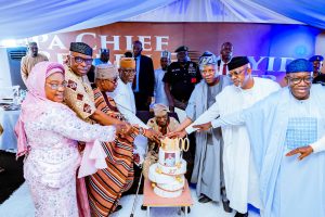Tinubu says Pa Fasoranti remains ardent voice for Nigeria's unity, citizen's dignity 2 Tinubu says Pa Fasoranti remains ardent voice for Nigeria's unity, citizen's dignity