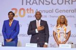 Transcorp declares ₦20.3 billion dividend, excites shareholders at landmark 20th AGM 21 Transcorp declares ₦20.3 billion dividend, excites shareholders at landmark 20th AGM