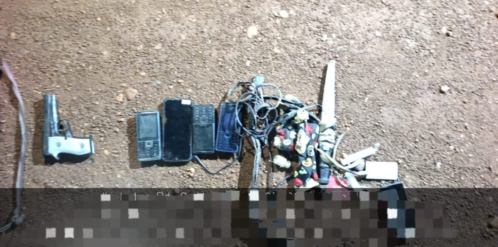 Troops neutralize 2 bandits, recover arms, charm vests in Taraba 1 Troops neutralize 2 bandits, recover arms, charm vests in Taraba