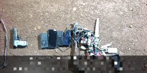 Troops neutralize 2 bandits, recover arms, charm vests in Taraba 3 Troops neutralize 2 bandits, recover arms, charm vests in Taraba