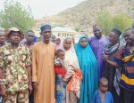 Troops rescue kidnap victims, arrest terrorist collaborators, record surrenders in North East 34 Troops rescue kidnap victims, arrest terrorist collaborators, record surrenders in North East