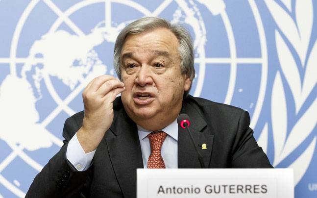‘Refer Nigeria to Security Council over abductions, killings,’ SERAP urges UN chief 1 United Nations (UN) Secretary-General António Guterres