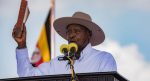 Museveni sworn in for 7th term as Uganda’s longtime leader extends 40-year rule 23 Ugandan President Yoweri Museveni