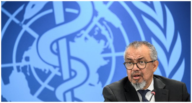Ebola outbreak escalates as WHO raises DR Congo risk level to “very high” 1 Ebola outbreak escalates as WHO raises DR Congo risk level to “very high”