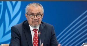 WHO warns more Hantavirus cases may emerge after MV Hondius evacuation 2 WHO DG, Tedros Ghebreyesus