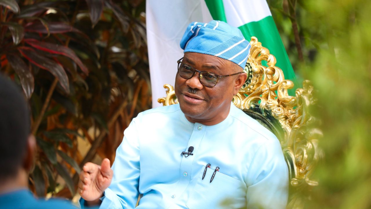 FCT Minister, Nyesom Wike
