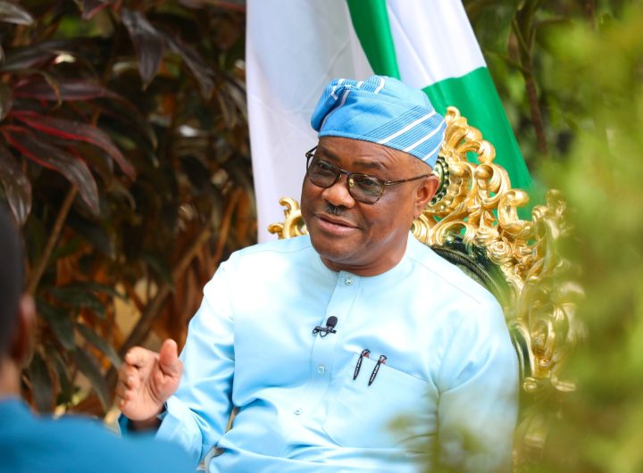 PDP crisis: Wike dares rival faction to open party bank account, secretariat 1 FCT Minister, Nyesom Wike
