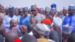 Zulum assures immediate relief items, dignified resettlement of IDPs in Monguno 6 Zulum assures immediate relief items, dignified resettlement of IDPs in Monguno