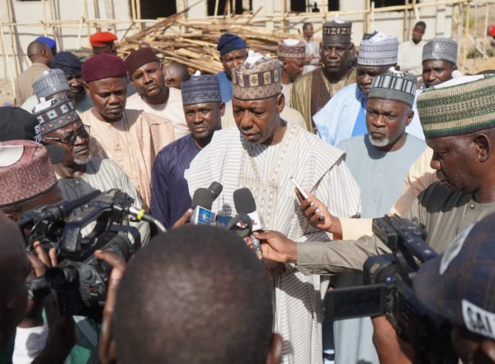 Zulum elated by Tinubu’s approval of 3 federal institutions for Borno in 3 years 3 Zulum elated by Tinubu’s approval of 3 federal institutions for Borno in 3 years