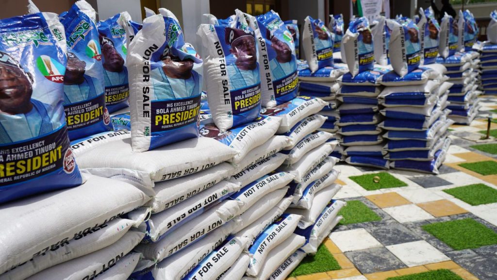 Zulum flags off distribution of Renewed Hope sallah palliative 1 Zulum flags off distribution of Renewed Hope sallah palliative