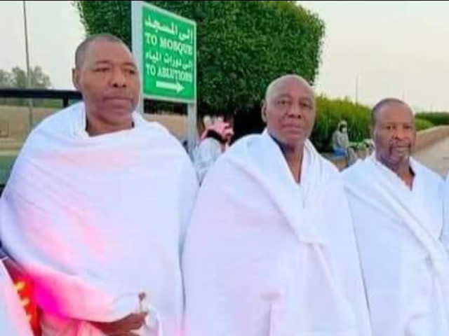 Zulum gifts "Haday" for 1,725 Borno pilgrims 1 https://www.nationalaccordnewspaper.com/zulum-gifts-haday-for-1725-borno-pilgrims/