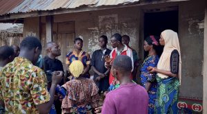 “They should take me and return my wife and baby” – Man whose family was abducted in Oyo cries out 2 “They should take me and return my wife and baby” – Man whose family was abducted in Oyo cries out