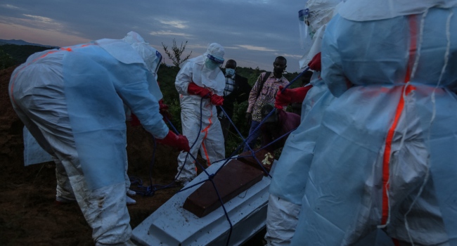 Ebola outbreak escalates as WHO raises DR Congo risk level to “very high” 2 ebola virus 2