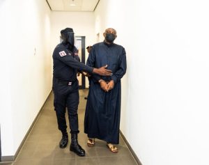 UPDATED: EFCC transfers Saleh Mamman to Kuje prison 2 UPDATED: EFCC transfers Saleh Mamman to Kuje prison