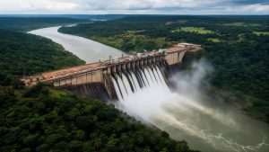 FG-backed 460MW Katsina-Ala hydropower project advances toward financial close 2 FG-backed 460MW Katsina-Ala hydropower project advances toward financial close