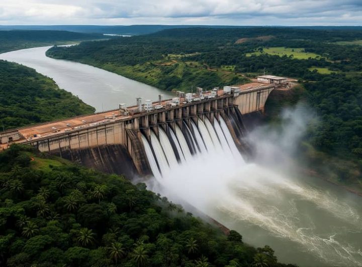 FG-backed 460MW Katsina-Ala hydropower project advances toward financial close 5 FG-backed 460MW Katsina-Ala hydropower project advances toward financial close