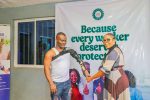 nsitf gives injured workers new hope with prosthetic lim