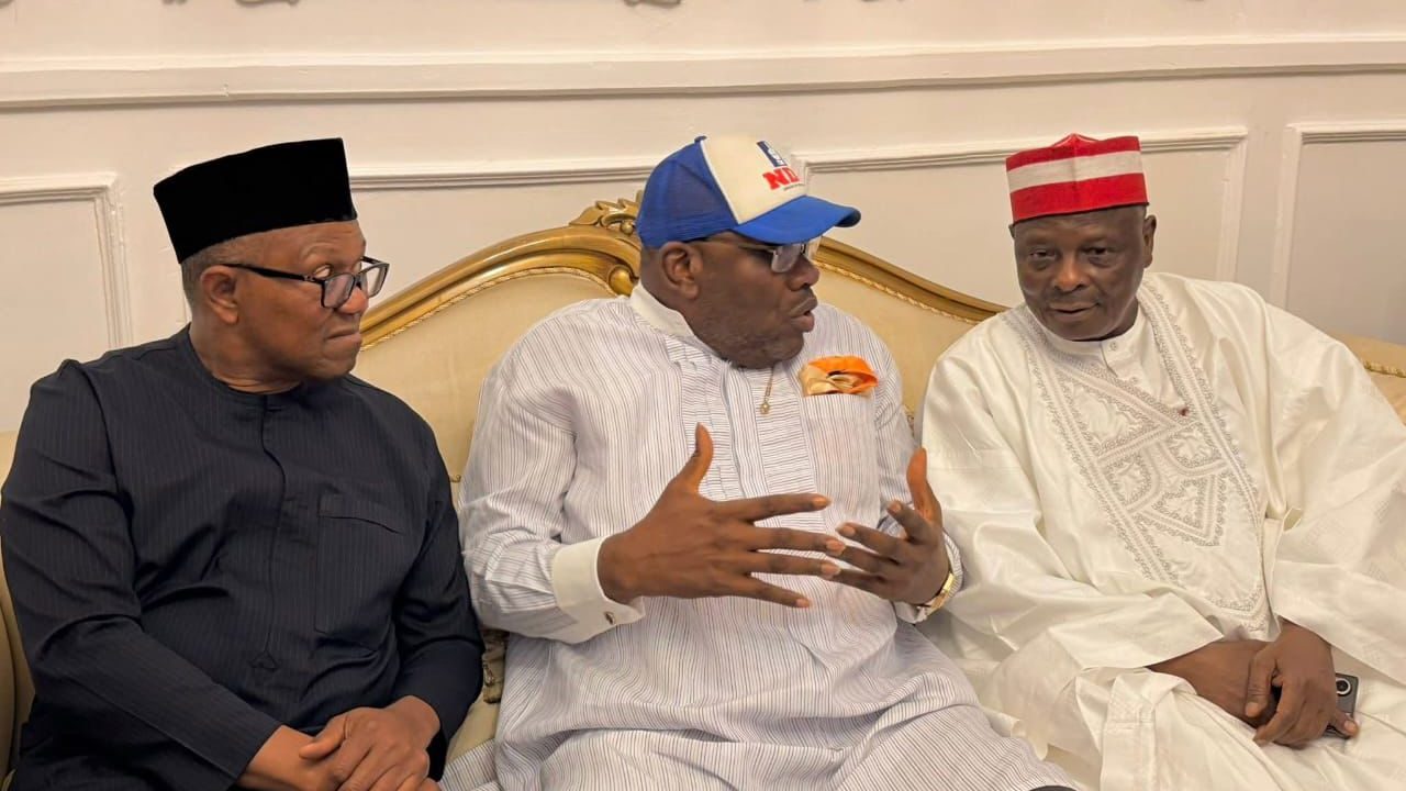 Obi, Kwankwaso dump ADC for NDC, urge unity ahead of 2027 Elections