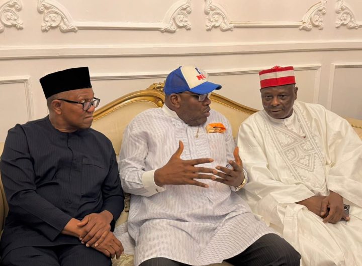2027: Presidency blasts Obi, Kwankwaso’s NDC alliance, says party has no vision for Nigeria 11 Obi, Kwankwaso dump ADC for NDC, urge unity ahead of 2027 Elections