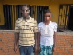 police arrest child trafficking suspects