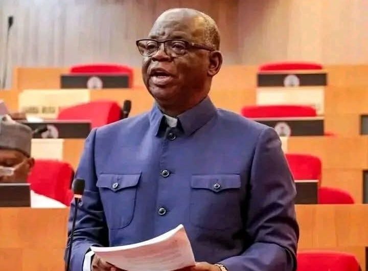 Sen Udende led constituents to vote for Tinubu in the APC primaries 16 senator Udende 1