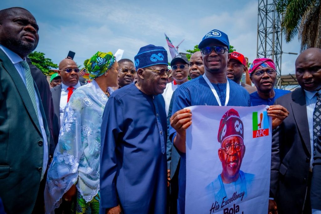 Tinubu: APC primaries demonstrate internal democracy, deepen grassroot politics 3 tinubu APC primary election