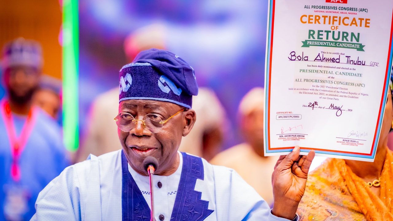 UPDATED: Tinubu polls 11 million votes in APC Presidential primaries, vows to consolidate economic reforms 3 UPDATED: Tinubu polls 11 million votes in APC Presidential primaries, vows to consolidate economic reforms
