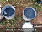 Troops bust criminal hideout, recover explosive materials in Enugu 34 Troops bust criminal hideout, recover explosive materials in Enugu