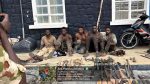 Troops raid illegal arms factory in Plateau, arrest 5 suspected Berom militants