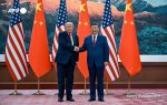 Xi warns Trump over Taiwan as US-China Summit opens in Beijing 23 Xi warns Trump over Taiwan as US-China Summit opens in Beijing