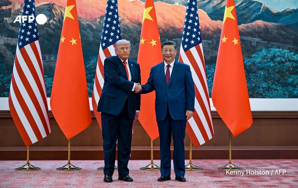 Xi warns Trump over Taiwan as US-China Summit opens in Beijing 1 Xi warns Trump over Taiwan as US-China Summit opens in Beijing