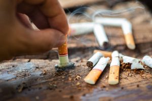 World No Tobacco Day: Cigarette filters threaten environment, farmlands — Climate reporters 2 By AMOS MATHEW, Kaduna