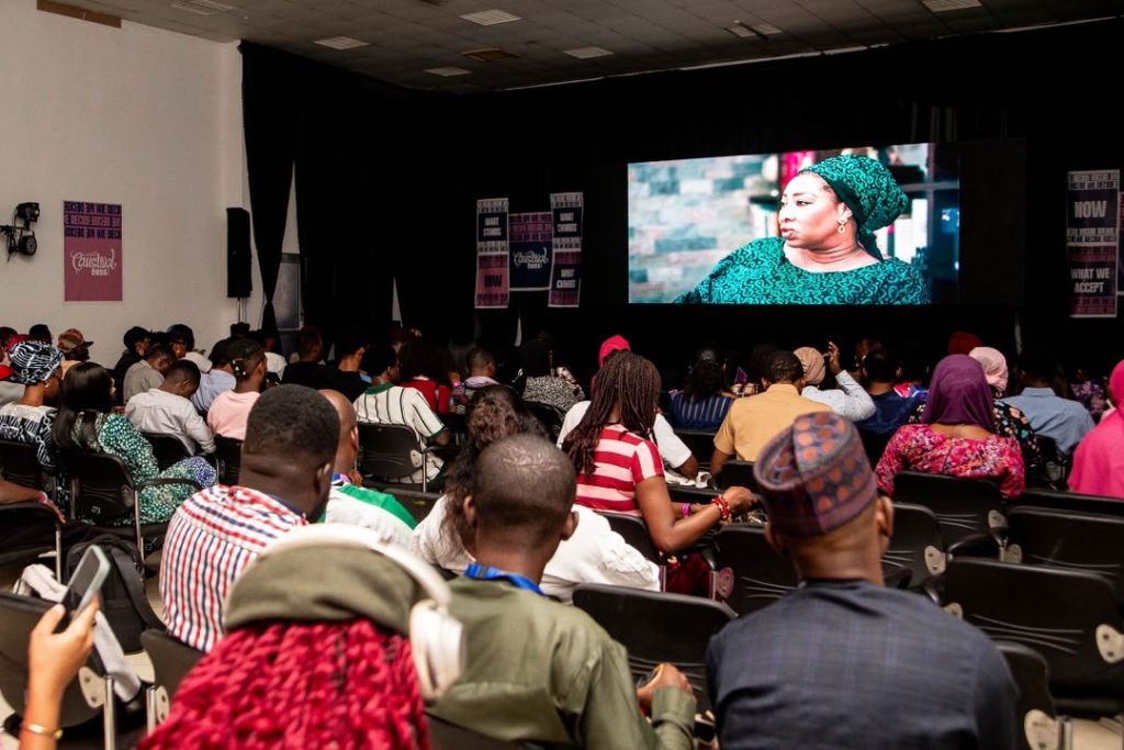 "Nigeria's development crisis is a gender problem" — Experts warn as women face rising political, digital violence 3 "Nigeria's development crisis is a gender problem" — Experts warn as women face rising political, digital violence