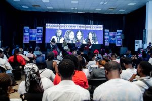 "Nigeria's development crisis is a gender problem" — Experts warn as women face rising political, digital violence 2 "Nigeria's development crisis is a gender problem" — Experts warn as women face rising political, digital violence