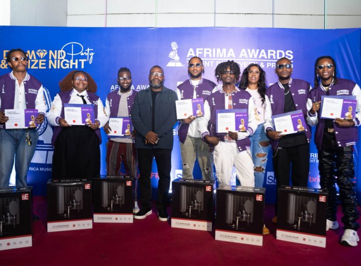 Nairametrics honours top capital market players at 2026 awards, calls for responsible wealth creation