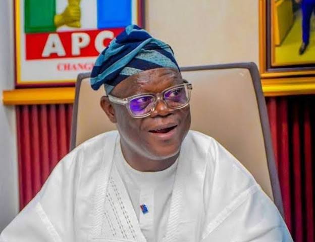 2027: We don’t conduct primaries in APC, we chose whoever we want – Basiru 1 National Secretary of APC, Sen. Ajibola Basiru